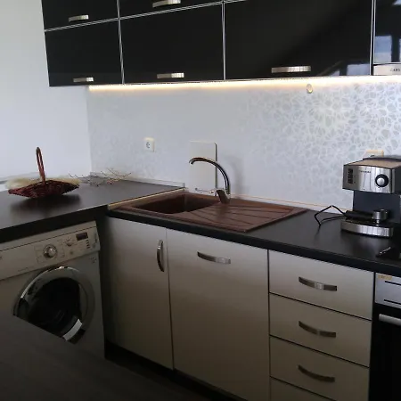 Princess Maria Prázdninový dům